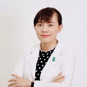 bác sĩ Lê Thị Thanh Hồng