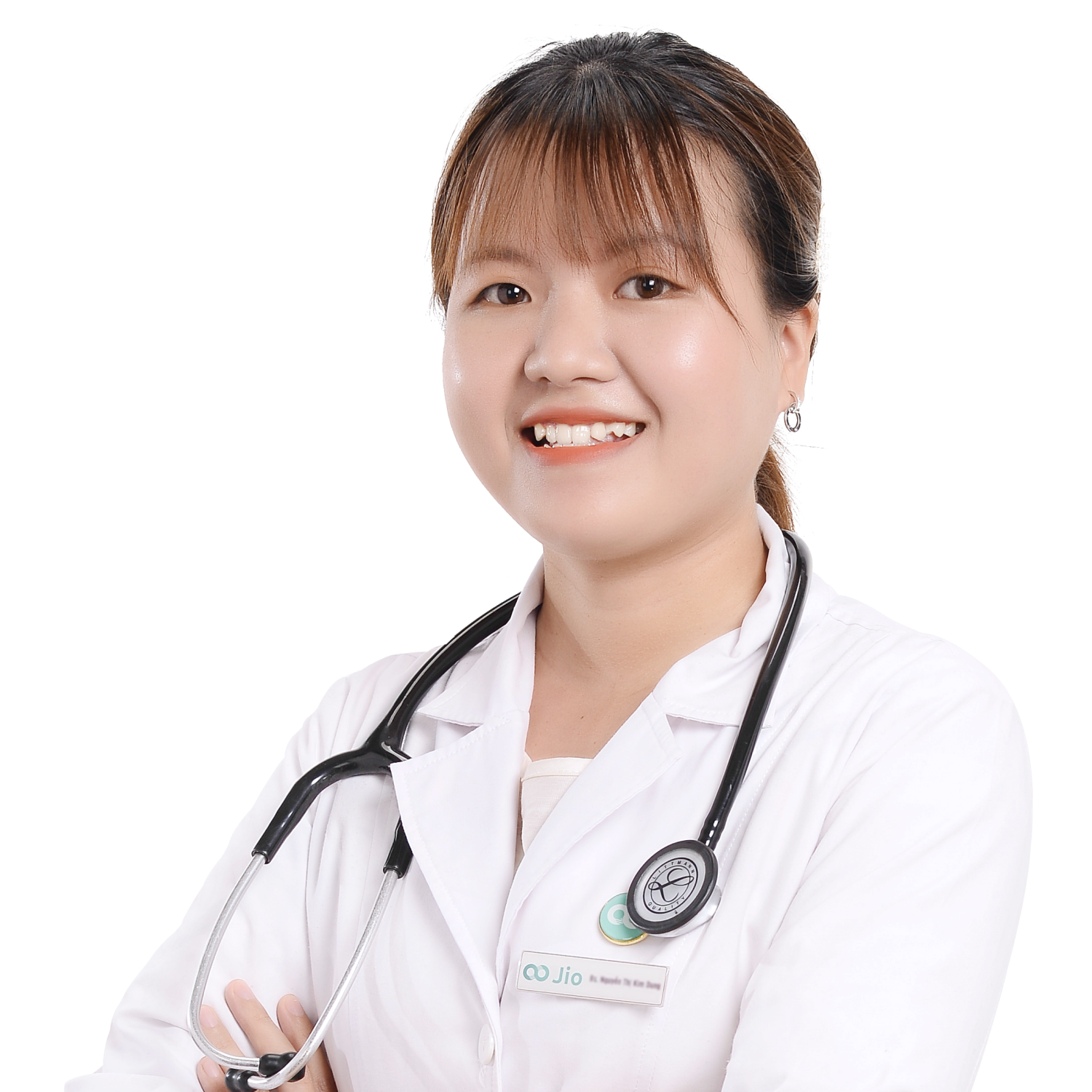 Bác sĩ Huỳnh Thị Hồng Cúc