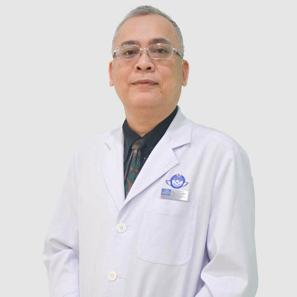 Bác sĩ Đỗ Kỳ Nhật