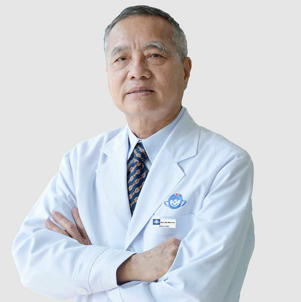Bác sĩ Hoàng Lương