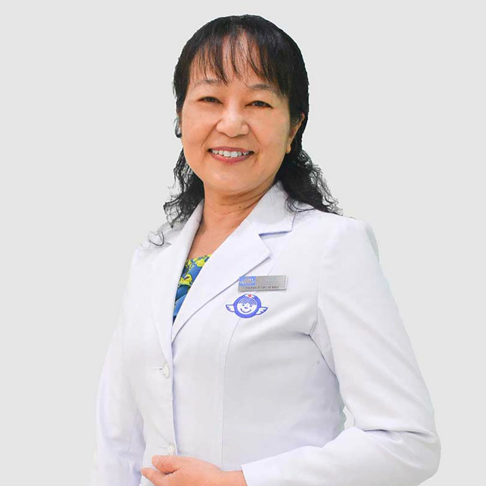 Bác sĩ Trịnh Thị Minh Hải