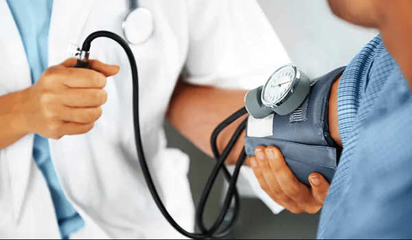 Huyết áp là áp lực của máu tác động lên thành động mạch
