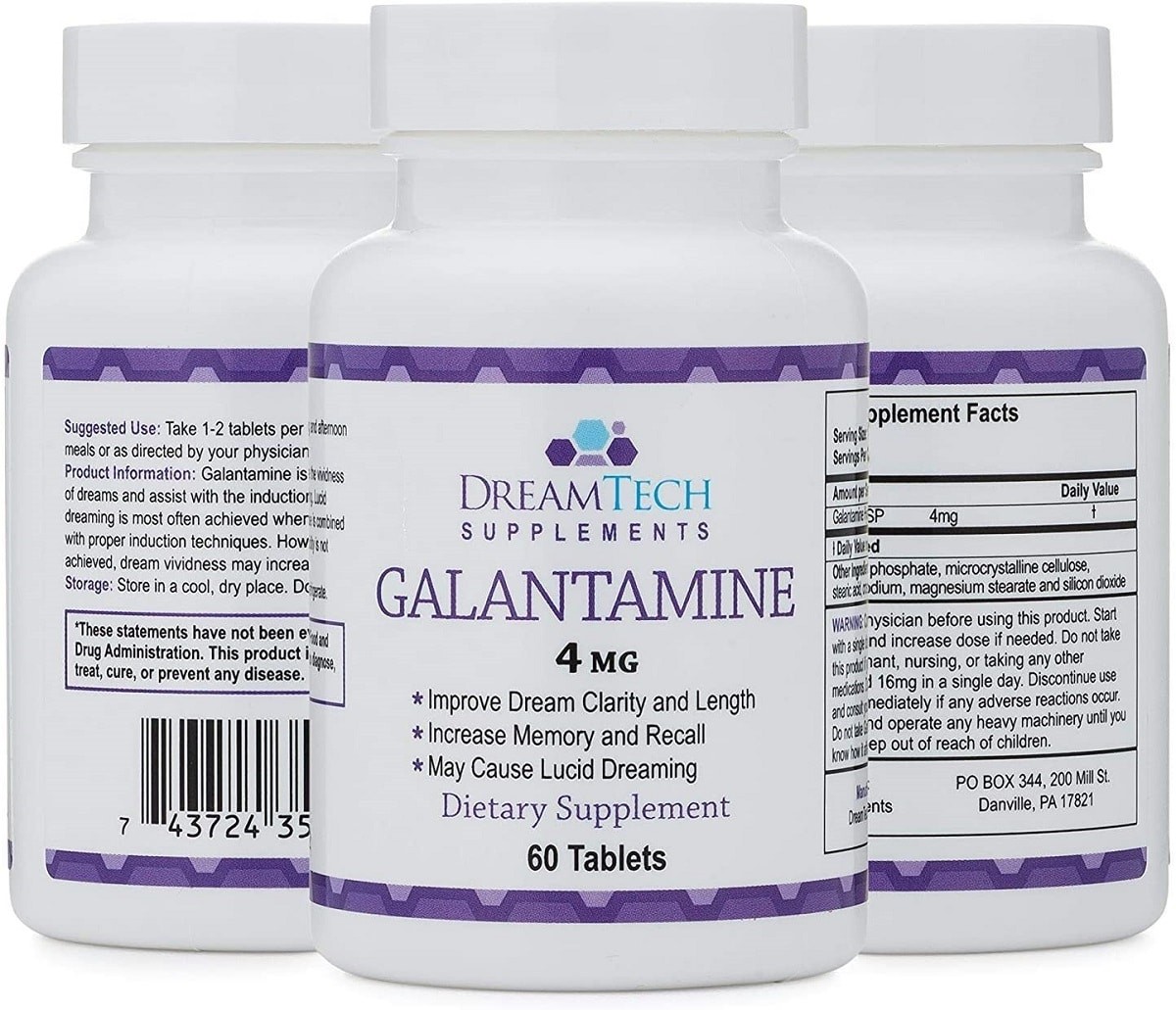 Galantamine có thể được chỉ định để điều trị các triệu chứng của bệnh Alzheimer ở mức độ nhẹ và trung bình
