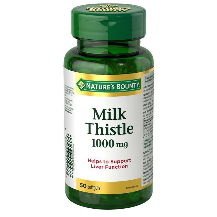 Thuốc bổ gan Milk Thistle có tốt không? Giá, thành phần và cách sử