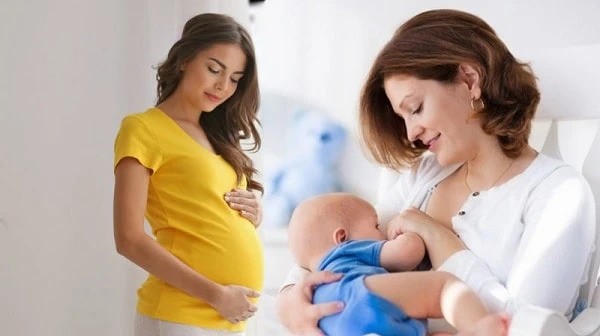 Thận trọng khi sử dụng Liver Detox cho phụ nữ có thai và cho con bú