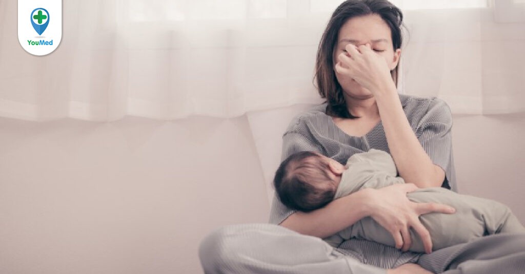 Stress sau sinh: Nguyên nhân, triệu chứng và cách phòng ngừa