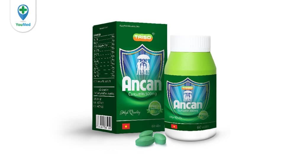 Thực phẩm chức năng Ancan có tốt không? Những thông tin cần nắm rõ