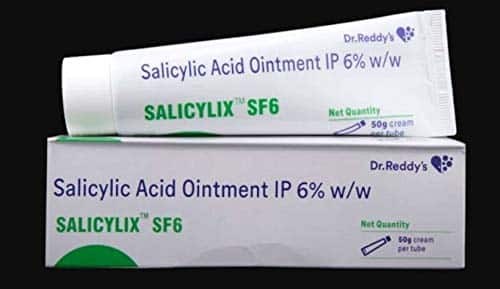 Salycilic acid