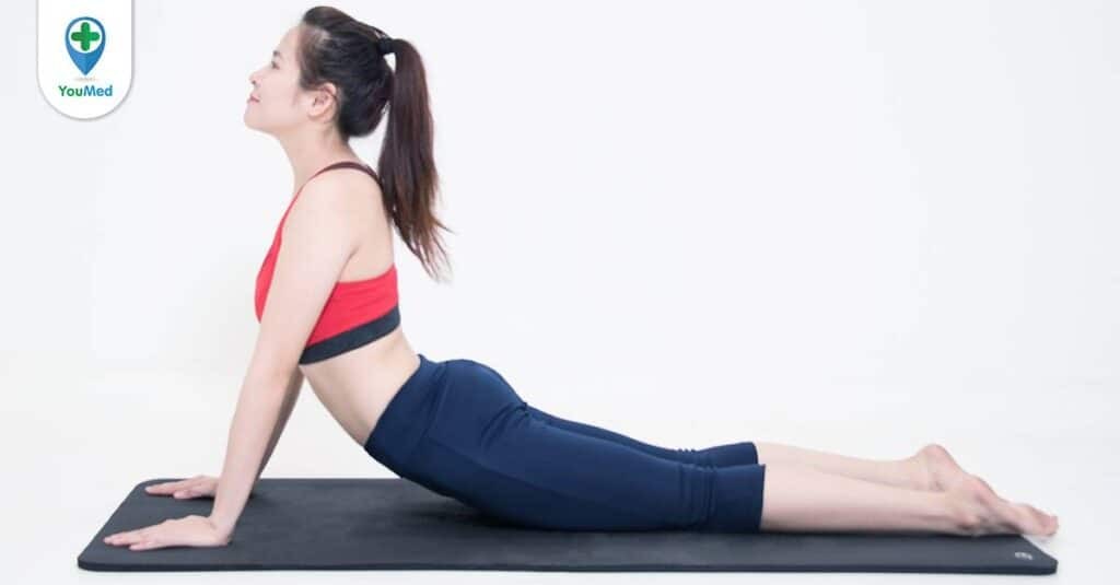 Bài tập yoga cho người huyết áp thấp an toàn, hiệu quả cao