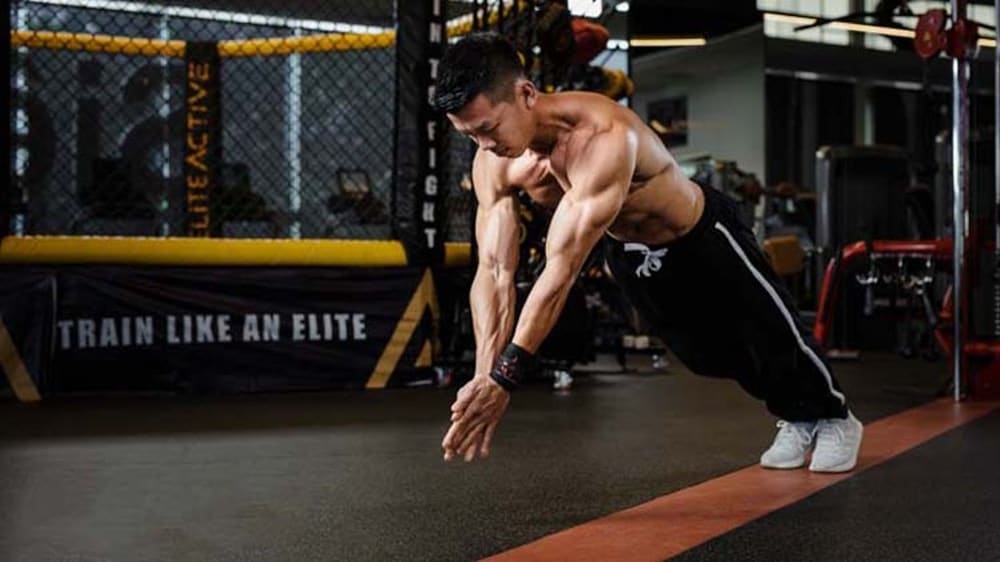 Top các bài tập HIIT cardio cho nam giới cực hiệu quả