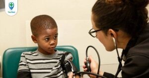 Huyết áp ở trẻ em: Thông tin phụ huynh nên biết!