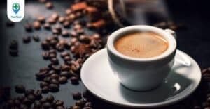 Sự thật huyết áp cao có nên uống cafe không?