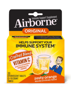 Viên sủi vitamin C AirBorne