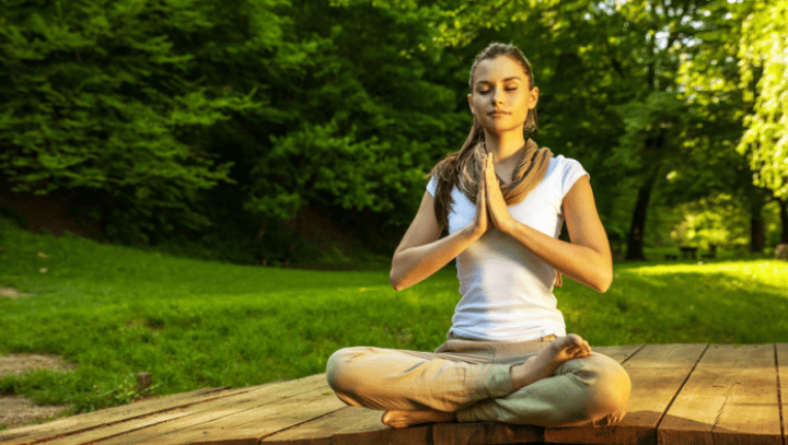 Yoga hiện là bộ môn tập luyện phổ biến trên khắp thế giới
