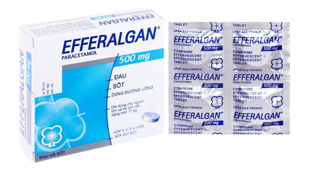 efferalgan 500 mg