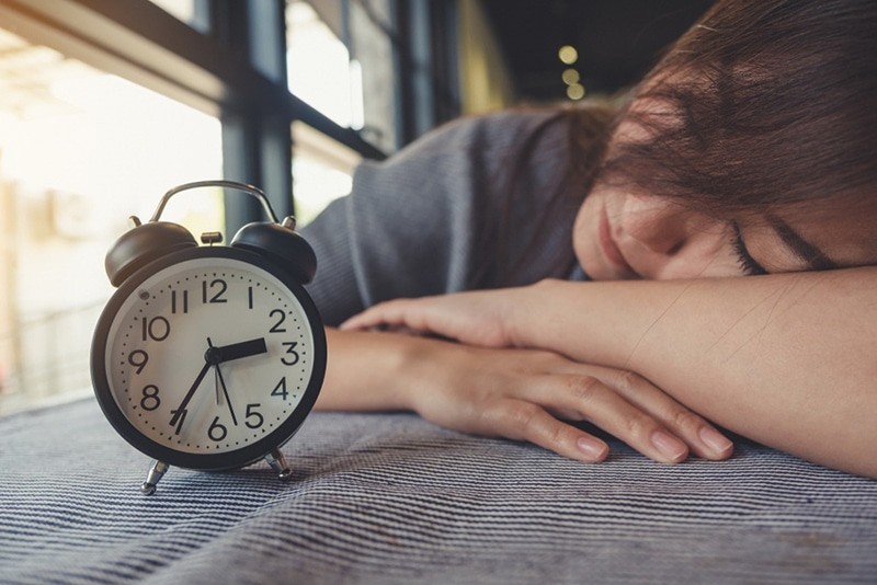 Thời gian ngủ trưa hợp lý phụ thuộc vào độ tuổi
