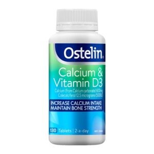 Ostelin Calcium & vitamin D3 có tốt không? Những điều cần biết