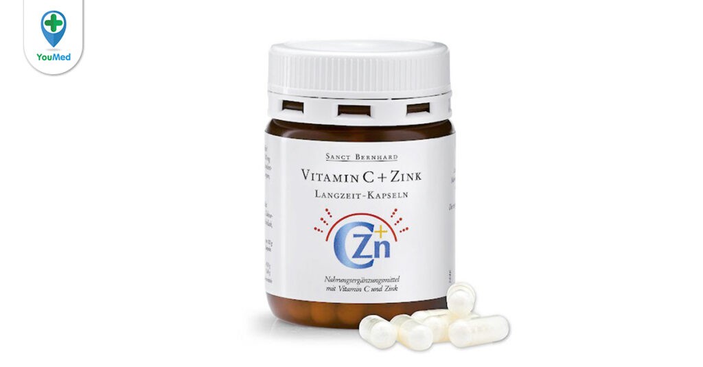 Vitamin C + Zink có tốt không? Giá, công dụng và cách sử dụng