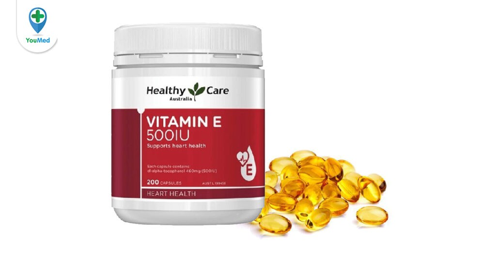 Vitamin E Healthy Care có tốt không? Giá và cách dùng hiệu quả