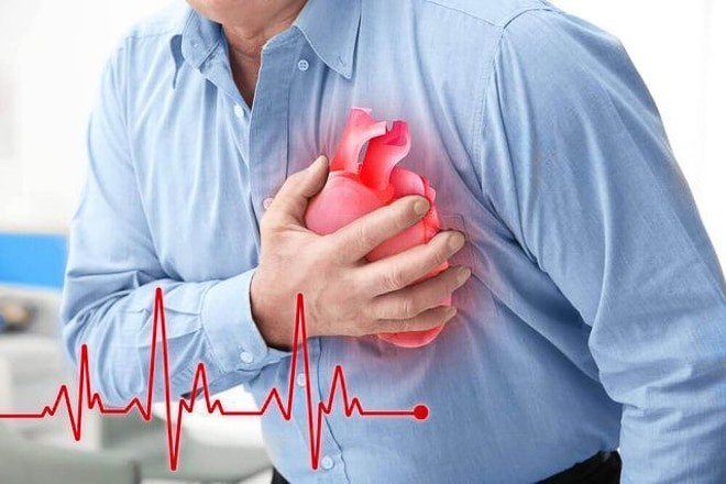 Người mắc bệnh tim mạch có thể không phù hợp với các bài tập cường độ cao