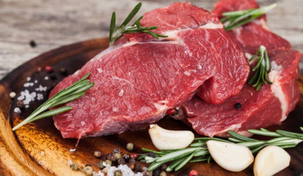 Thịt bò là loại thực phẩm giúp cải thiện và nâng cao hoạt động của tinh hoàn