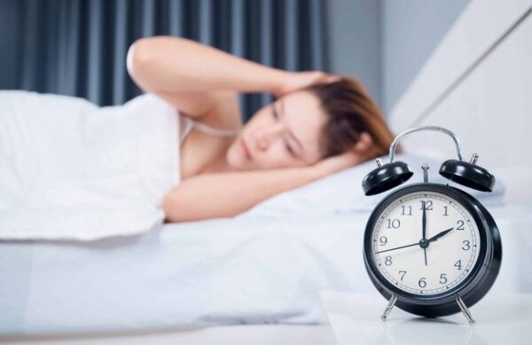 Mất ngủ kinh niên gây tác động xấu đến tinh thần và sức khỏe