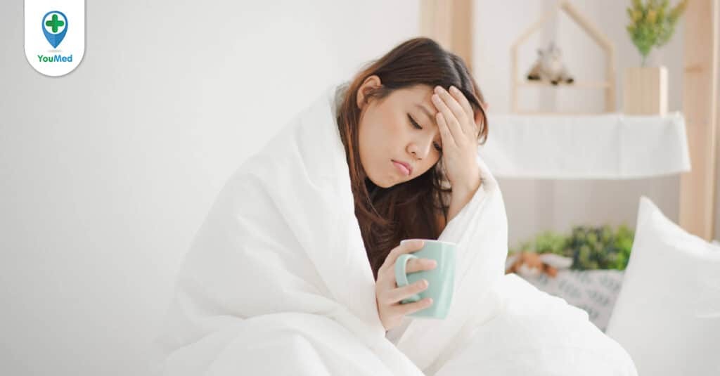 Những cách bấm huyệt đơn giản điều trị cảm cúm