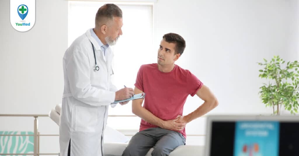 Cách chữa bệnh xệ tinh hoàn và những lưu ý bạn cần biết