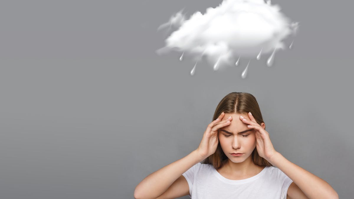 Các yếu tố liên quan đến thời tiết có thể gây ra tình trạng đau đầu