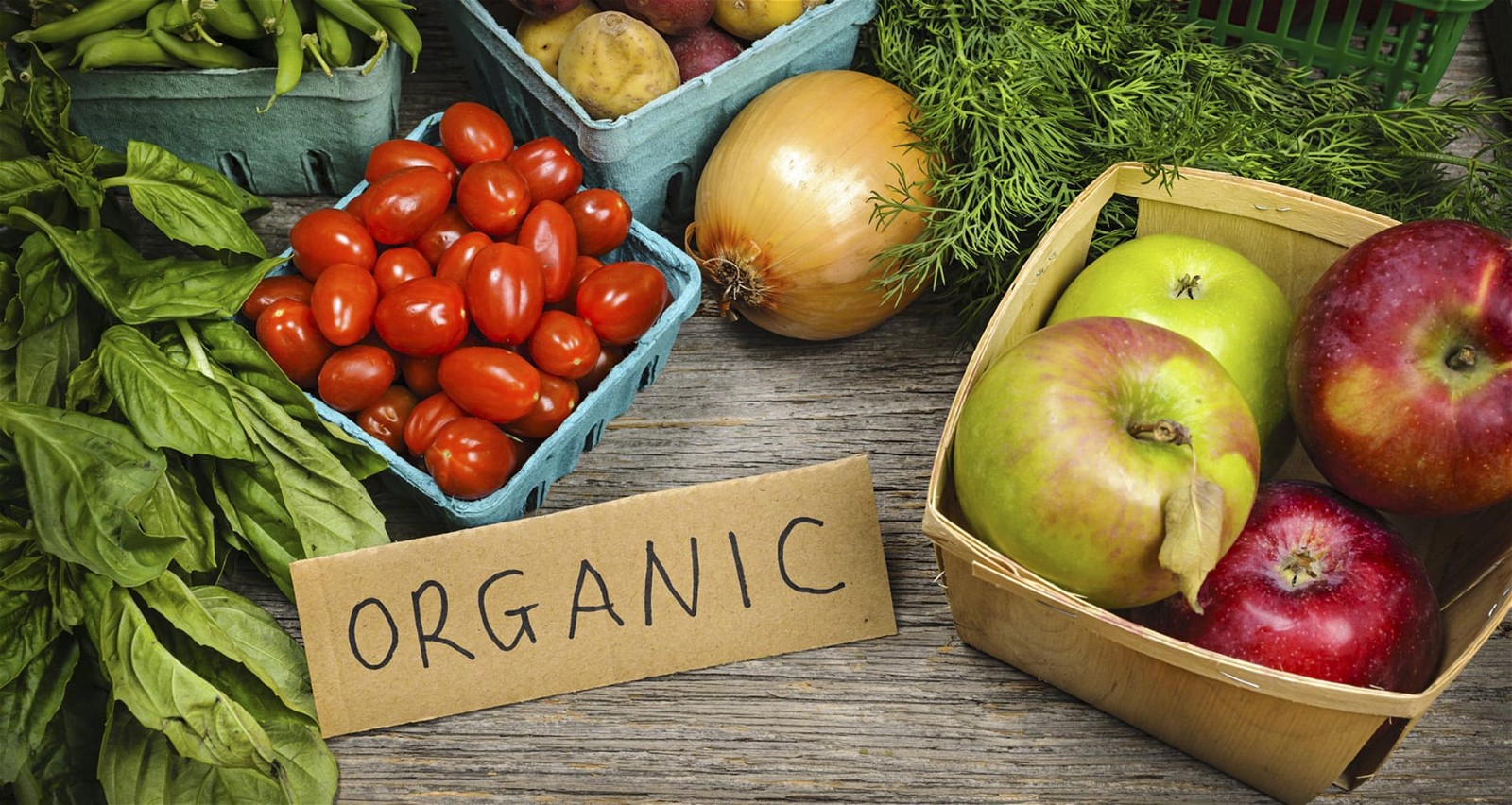 Hãy cần thận xem thành phần dinh dưỡng và nguồn gốc khi mua thực phẩm hữu cơ