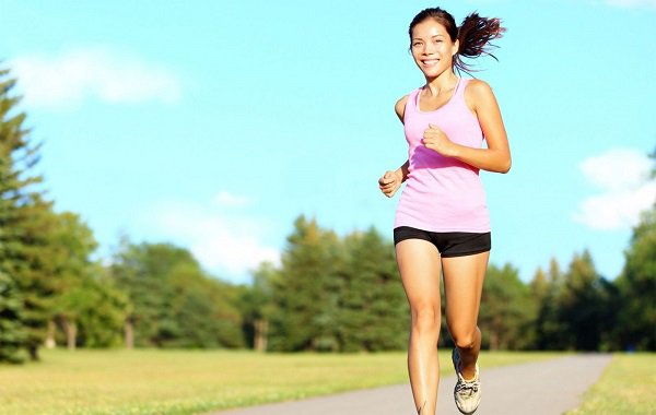 Thực hiện chế độ thể dục thể thao để sản phẩm đạt hiệu quả tốt nhất