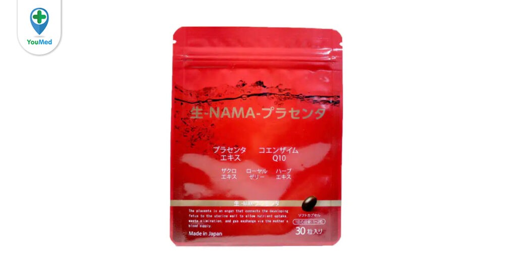 Viên uống Collagen Nama Placenta Q10 Nhật Bản có tốt không? Lưu ý khi dùng
