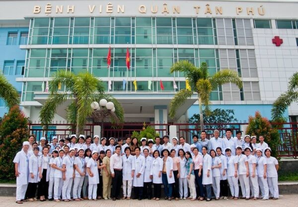 Bệnh viện Quận Tân Phú