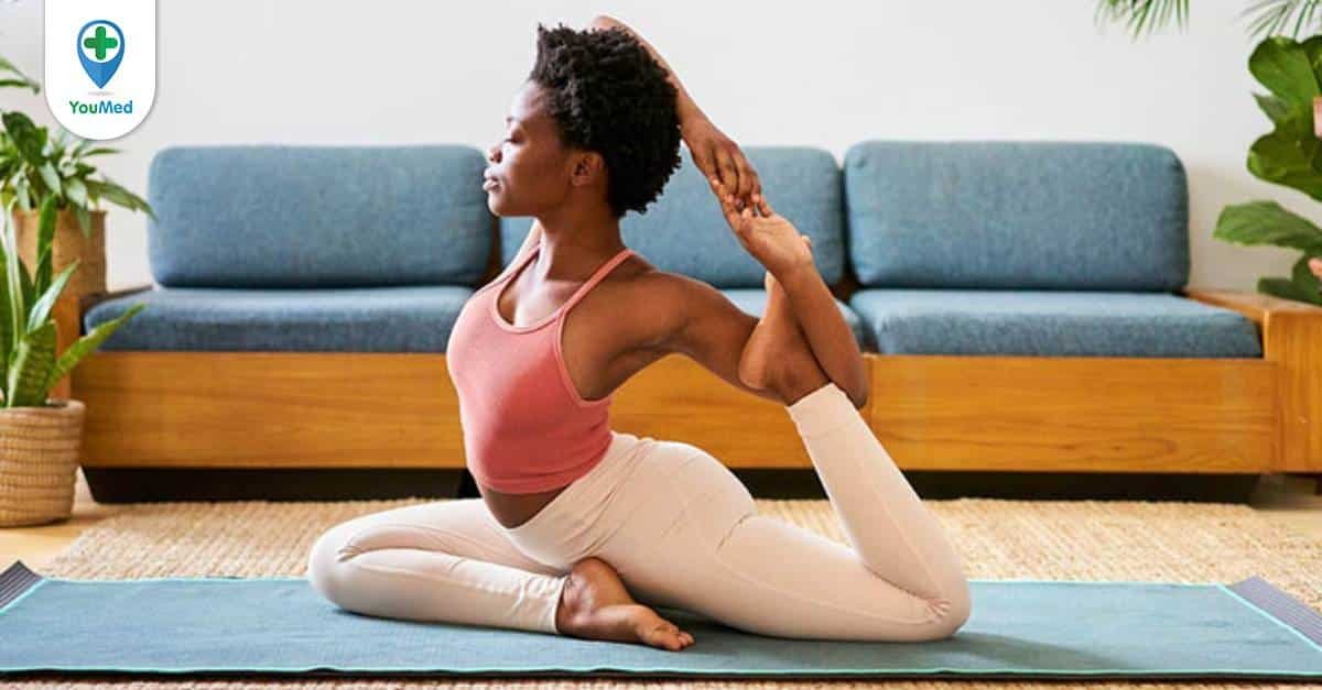 6 bài tập yoga chữa chân vòng kiềng đơn giản cho vóc dáng đẹp