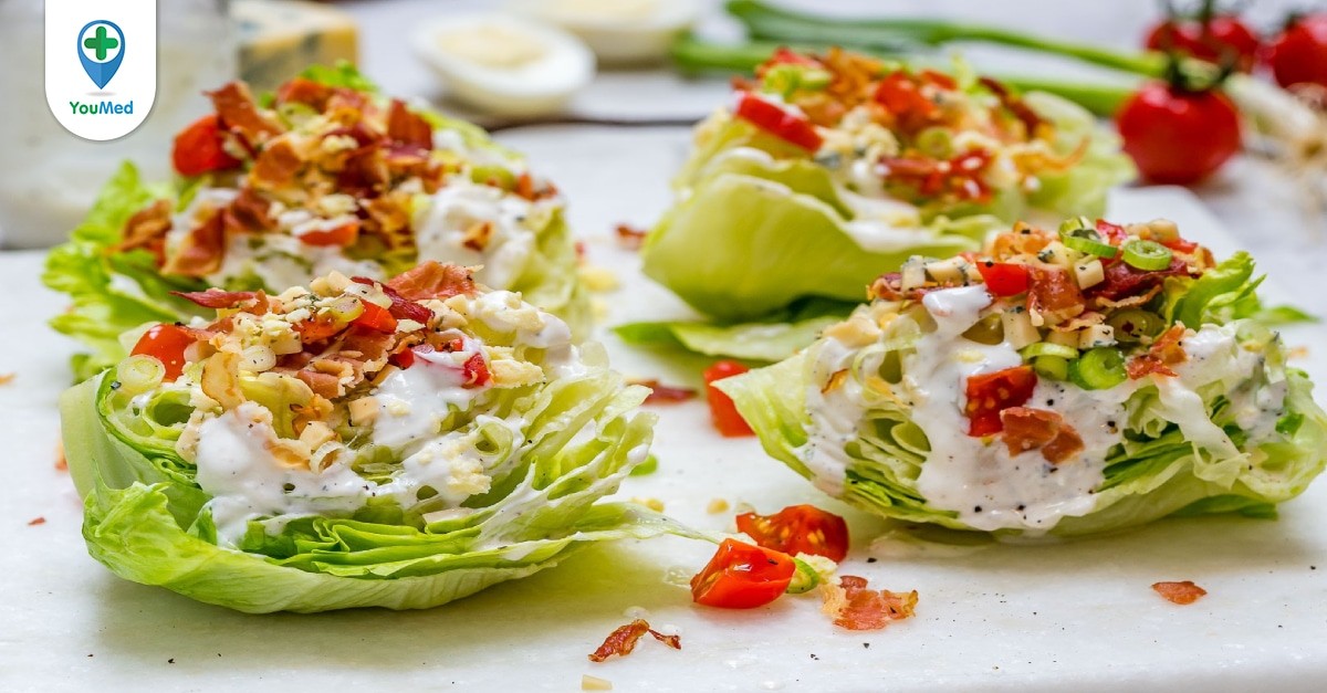 Bí quyết Cách làm salad eat clean chất lượng và dinh dưỡng đầy đủ