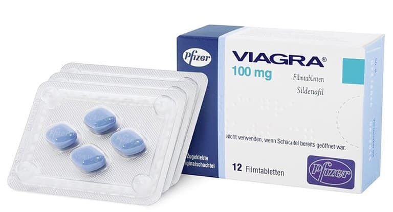 Thông tin về sản phẩm Viagra giúp tăng cường sinh lý nam