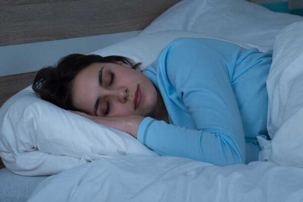 Tạo không gian ngủ thoải mái có thể giúp người ngủ tránh gặp ác mộng