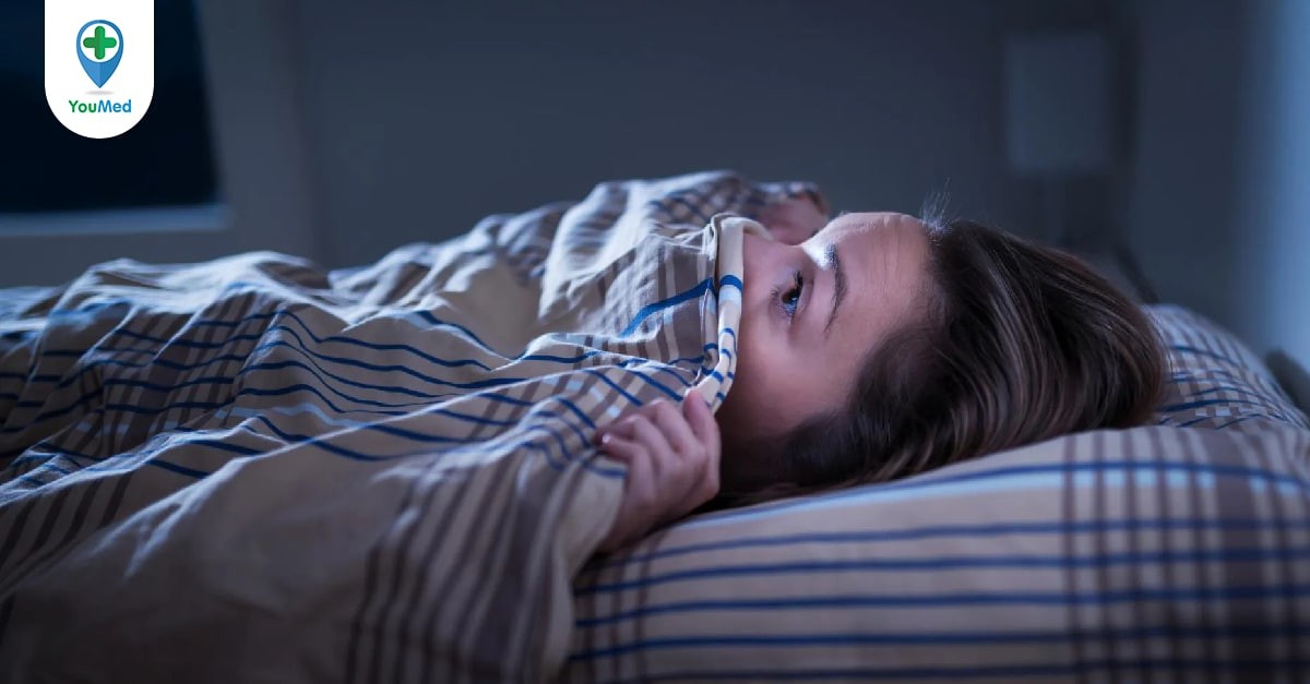 Làm thế nào để loại bỏ căng thẳng trước khi đi ngủ?
