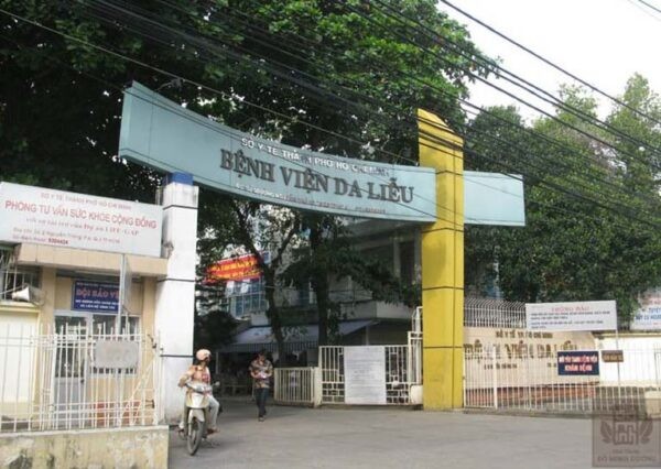Bệnh viện Da liễu Thành phố Hồ Chí Minh là một trong những bệnh viện hàng đầu điều trị các bệnh "hoa liễu"