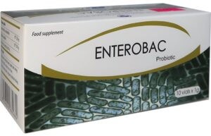 Thông tin cần biết về men vi sinh Enterobac