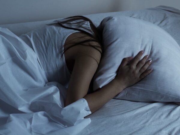 Thường xuyên gặp ác mộng khi ngủ trưa có thể khiến bạn sợ việc đi ngủ vào ban đêm