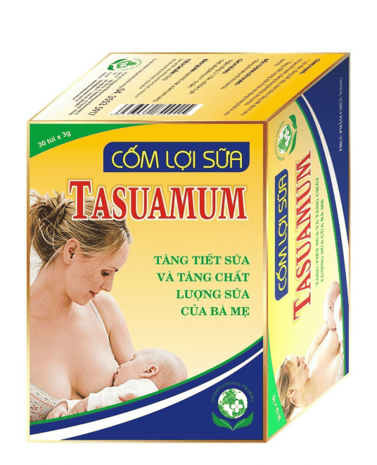 Cốm lợi sữa Tasuamum Gold có tốt không? Lưu ý khi dùng – YouMed