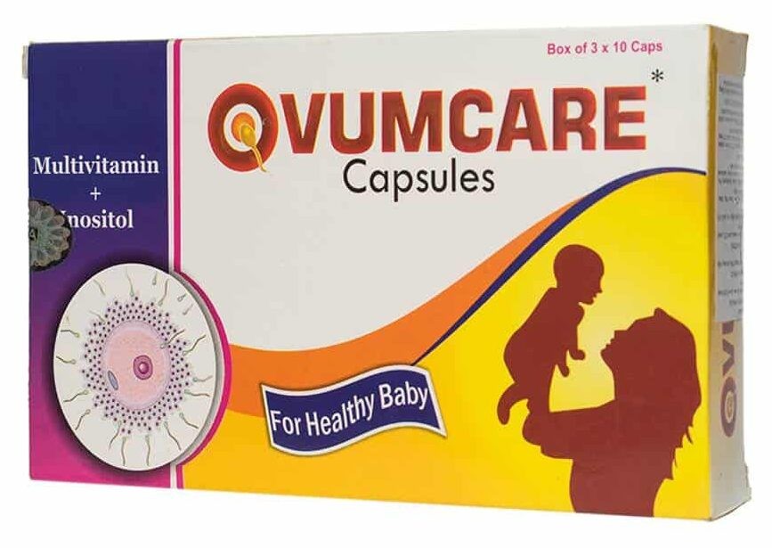 Ovumcare giúp làm tăng khả nang mang thai cho phụ nữ