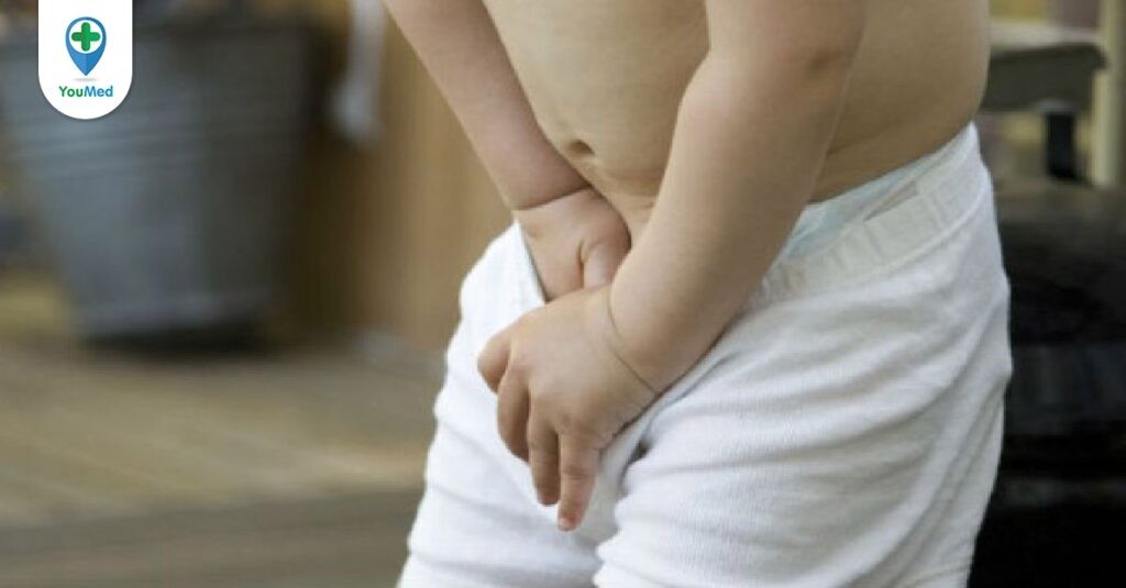 Hẹp bao quy đầu ở trẻ: Nguyên nhân, triệu chứng và điều trị