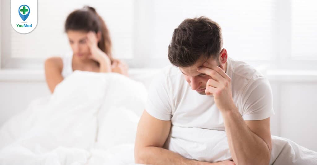 Đâu là nguyên nhân xuất tinh sớm ở nam giới?