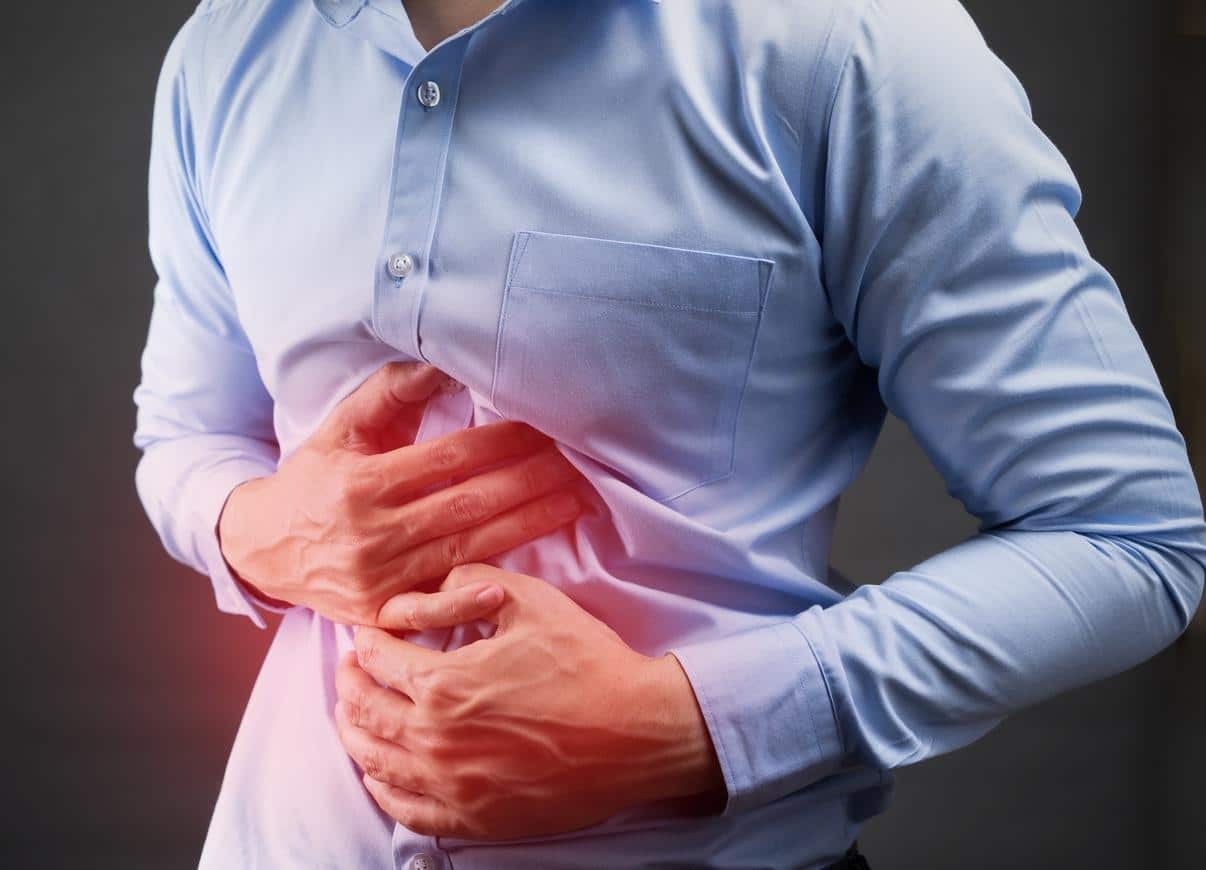 Các triệu chứng đầy bụng thường xảy ra trong hoặc sau khi ăn
