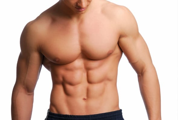 Abs trong gym chỉ nhóm cơ bụng mặt trước của cơ thể, hay thường gọi là "cơ bụng 6 múi"