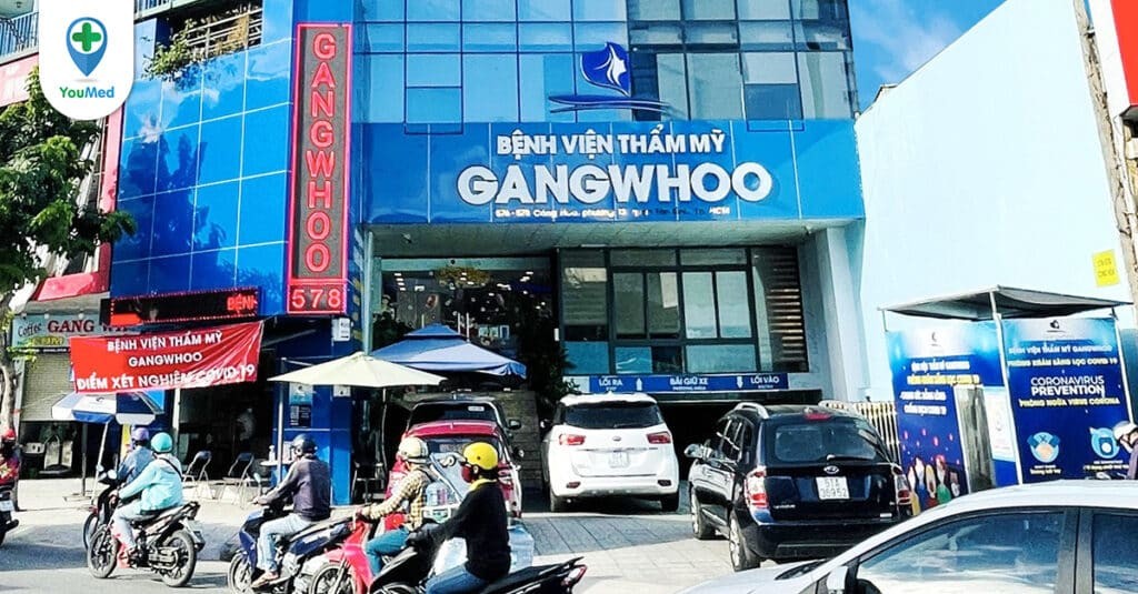 Bệnh viện thẩm mỹ Gangwhoo – Địa chỉ làm đẹp uy tín cho khách hàng Việt kiều
