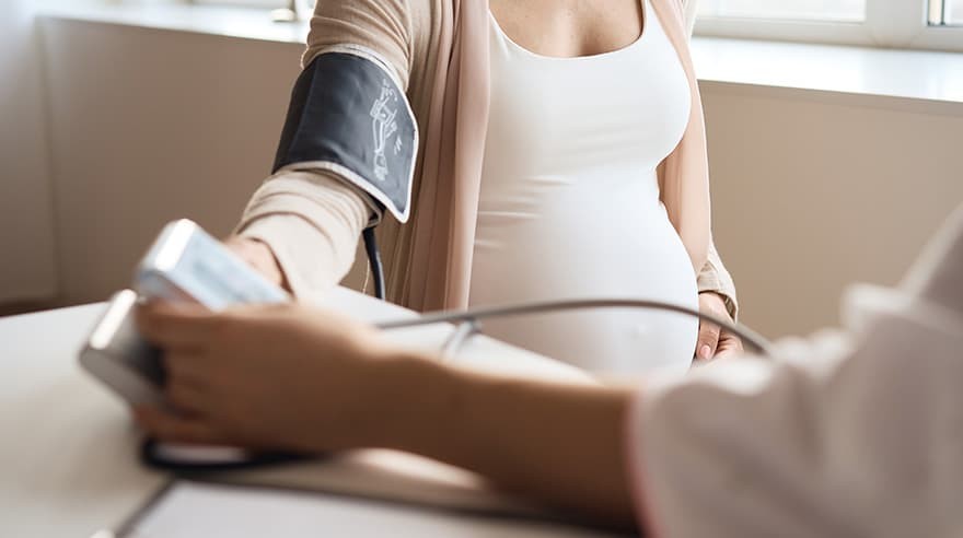 Tăng huyết áp thai kỳ là tình trạng bệnh lý thường gặp ở phụ nữ mang thai