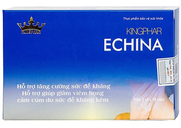 echina kingphar